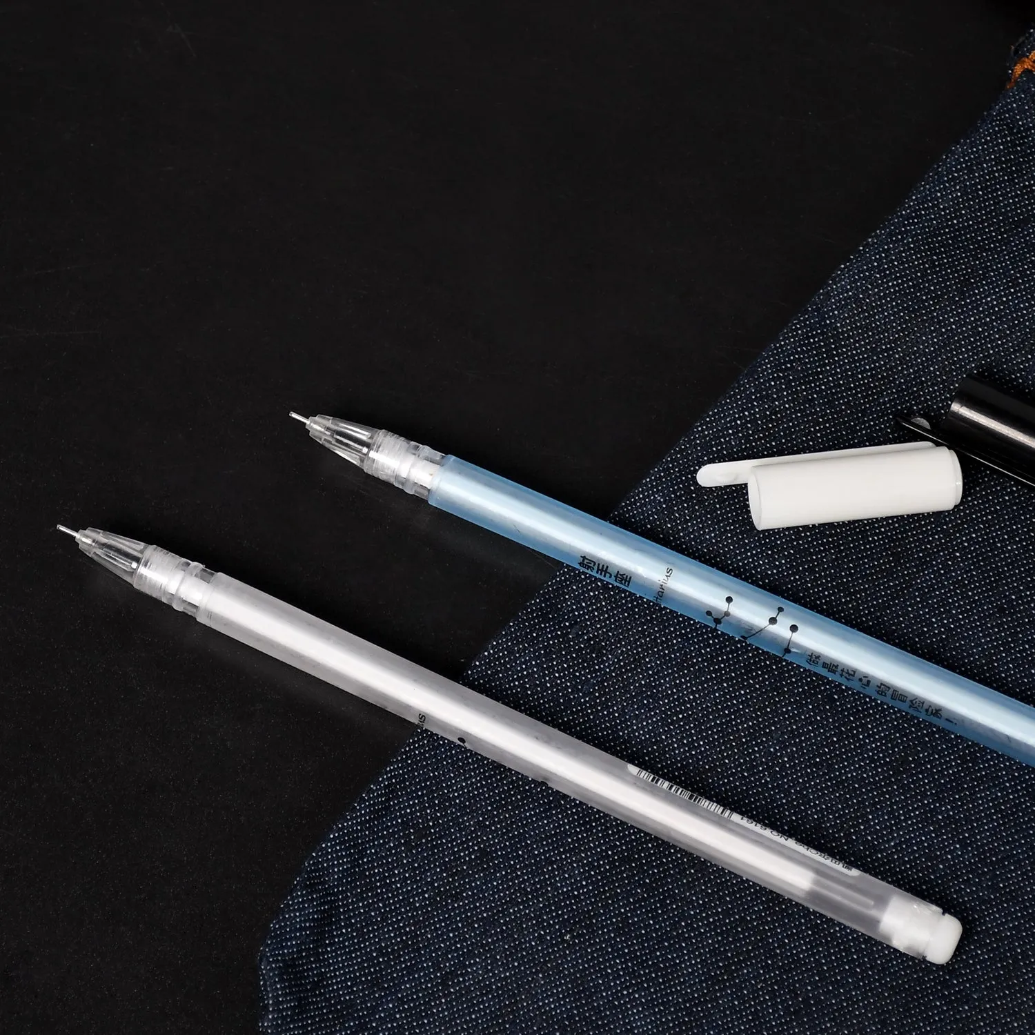 1171 Smooth Writing Pen Superior Writing Experience Professional Sturdy Ball Pen For School And Office Stationery ( Set Of 2 Pen )