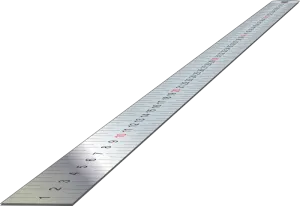 1m Steel Ruler