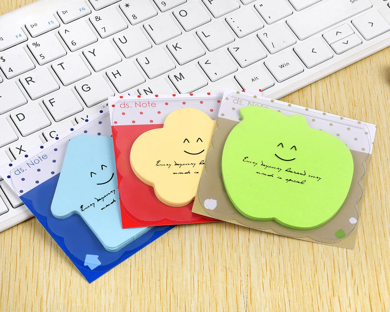 20 Packs Self Sticky Notes