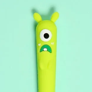 22368 LITTLE MONSTERS GEL PEN-40