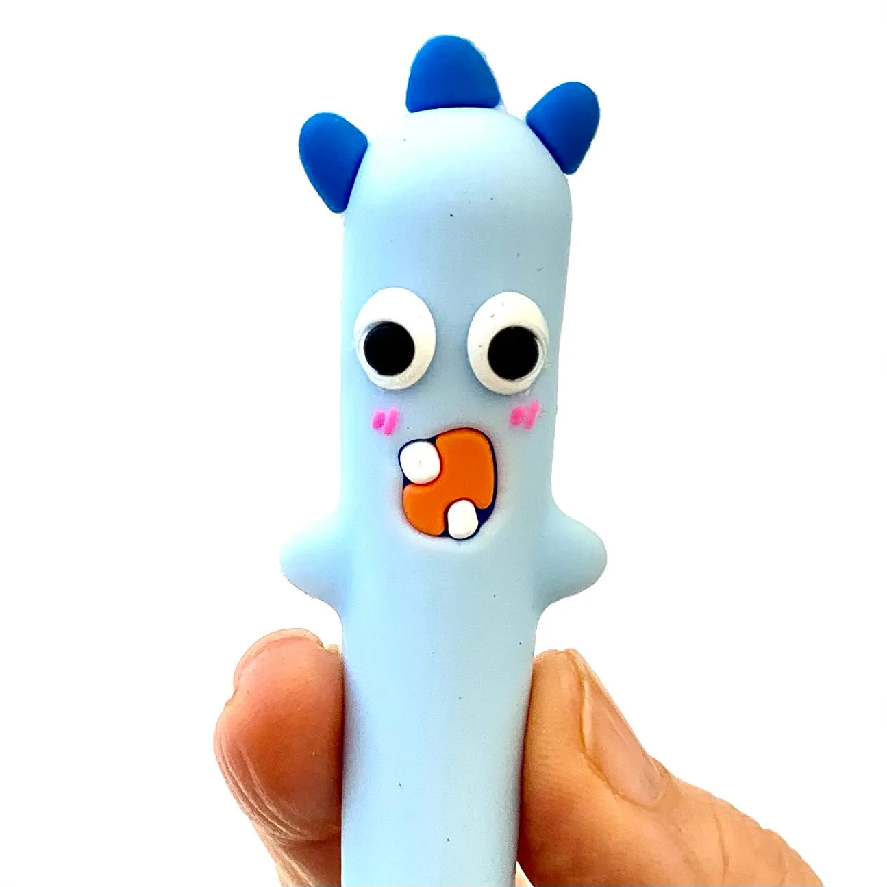 22368 LITTLE MONSTERS GEL PEN-40