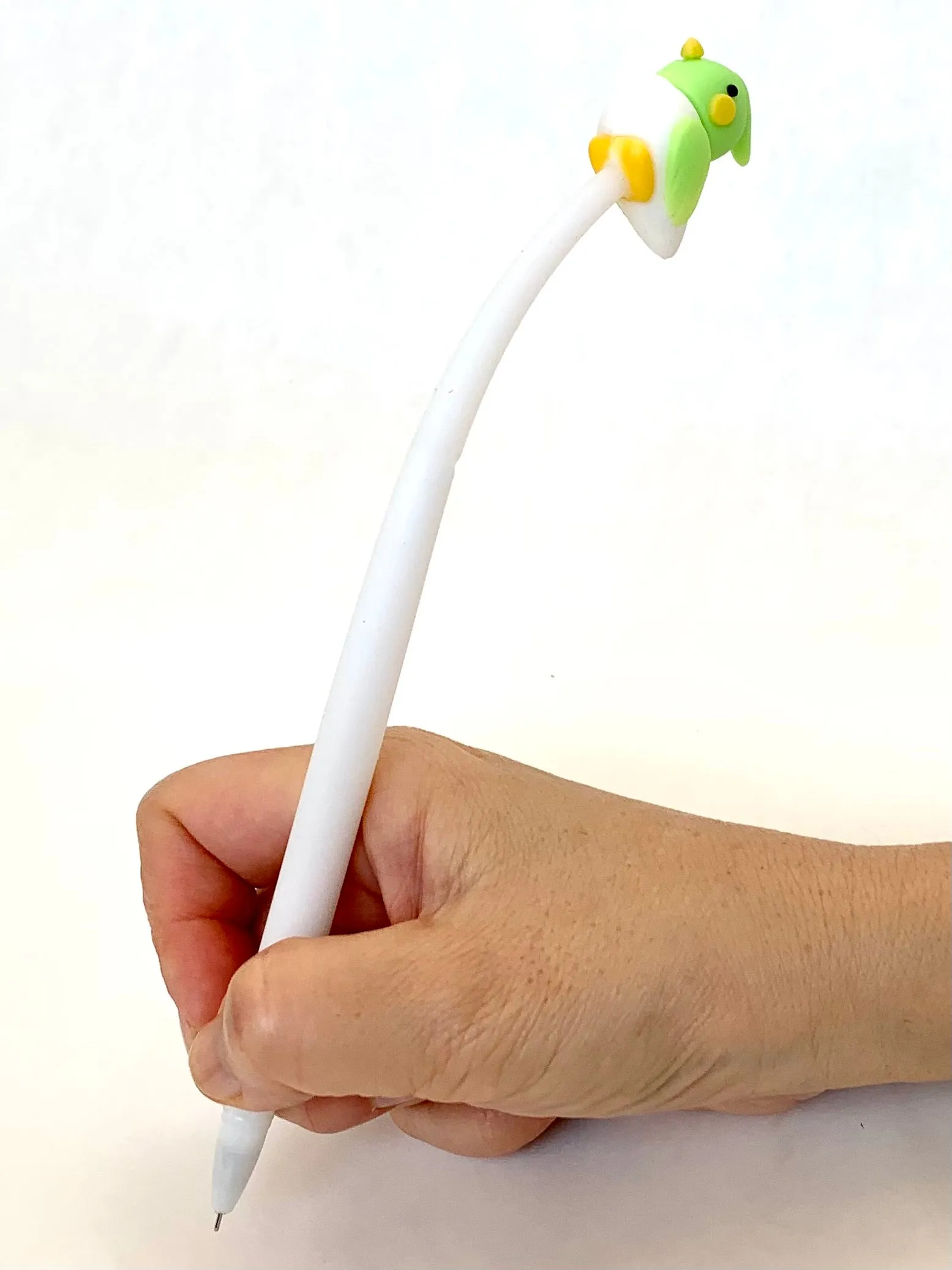 22378 BIRD WIGGLE GEL PEN-48