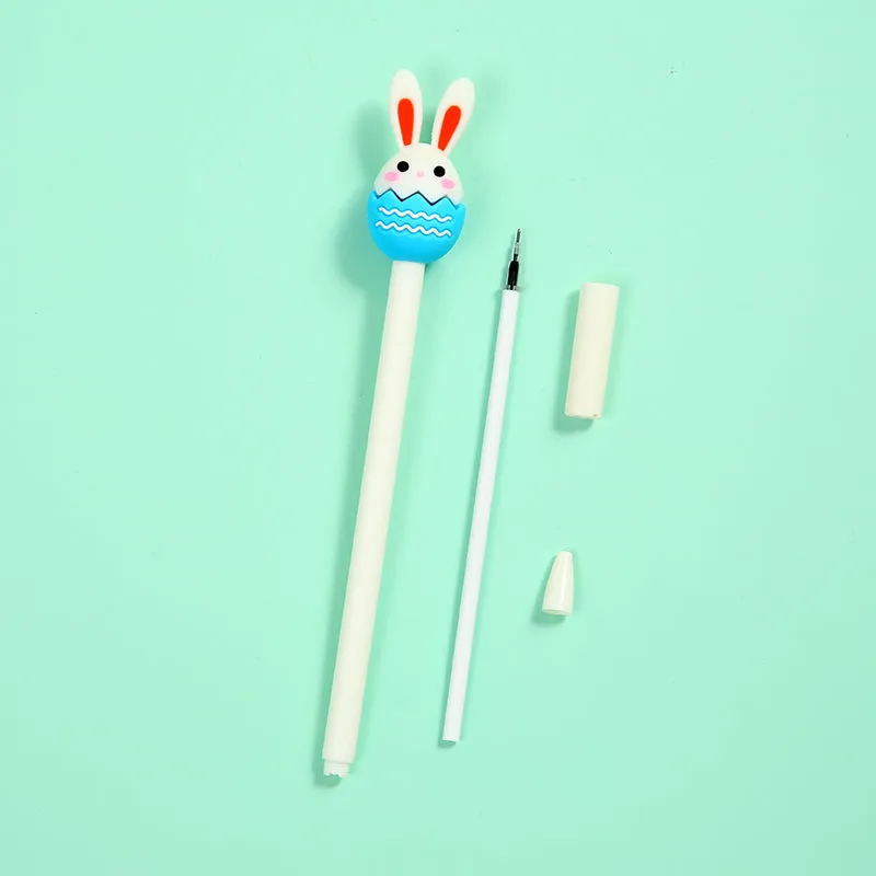 223882 BUNNY EGG GEL PEN-34