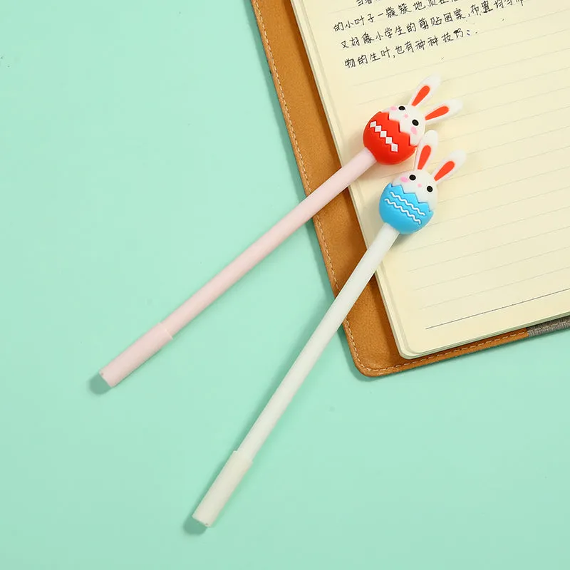 223882 BUNNY EGG GEL PEN-34