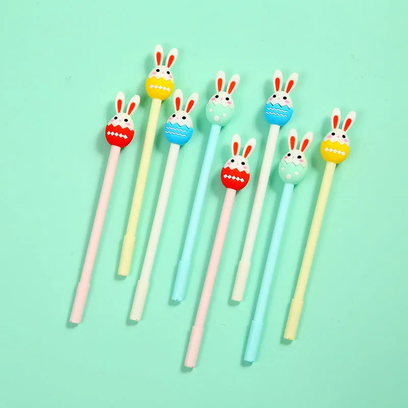 223882 BUNNY EGG GEL PEN-34