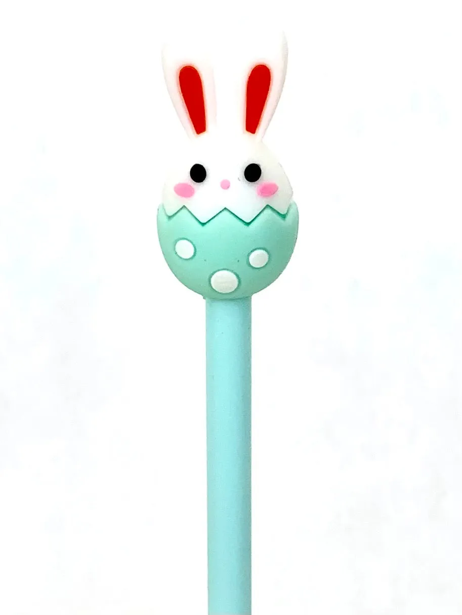 223882 BUNNY EGG GEL PEN-34