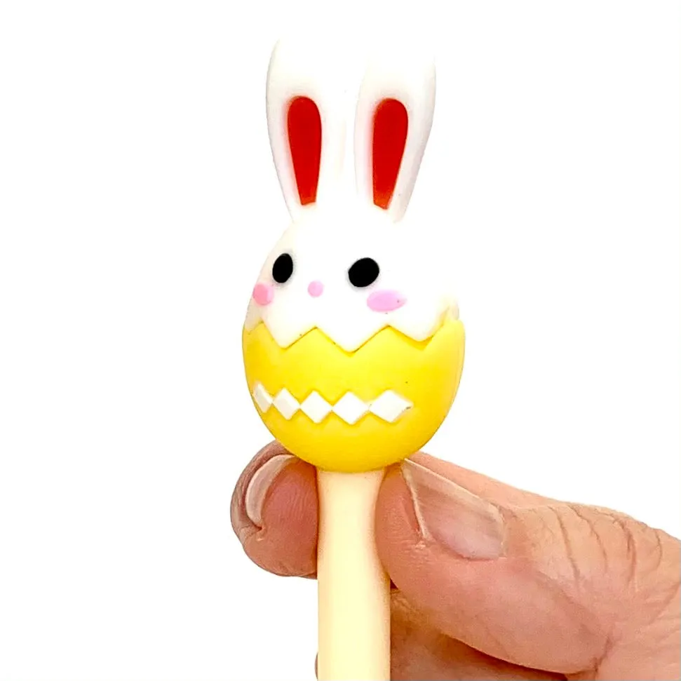 223882 BUNNY EGG GEL PEN-34