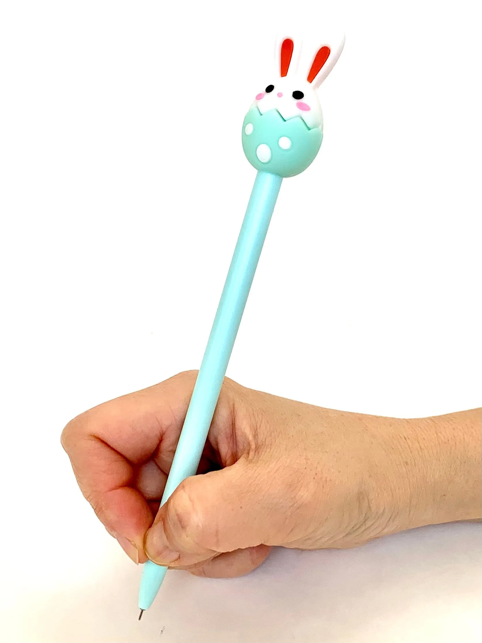 223882 BUNNY EGG GEL PEN-34