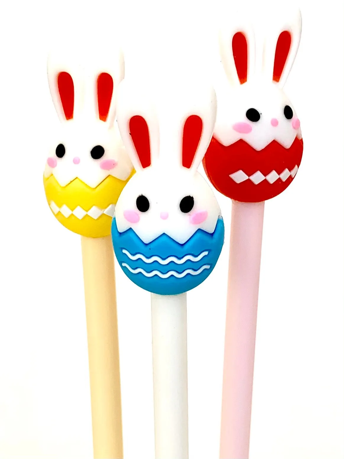 223882 BUNNY EGG GEL PEN-34