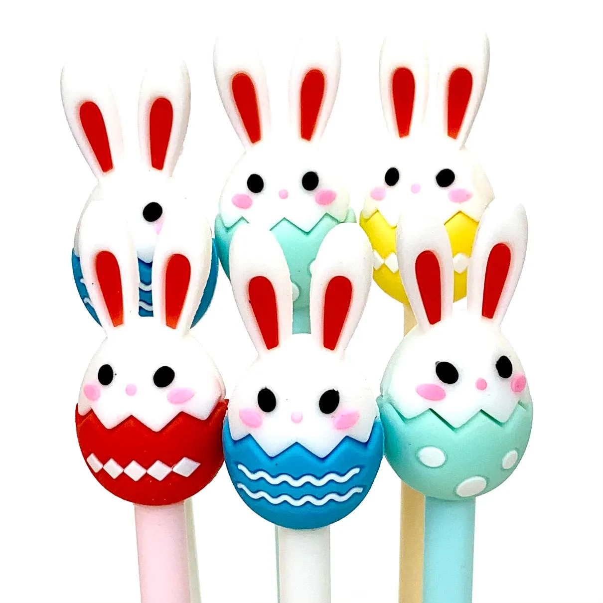 223882 BUNNY EGG GEL PEN-34