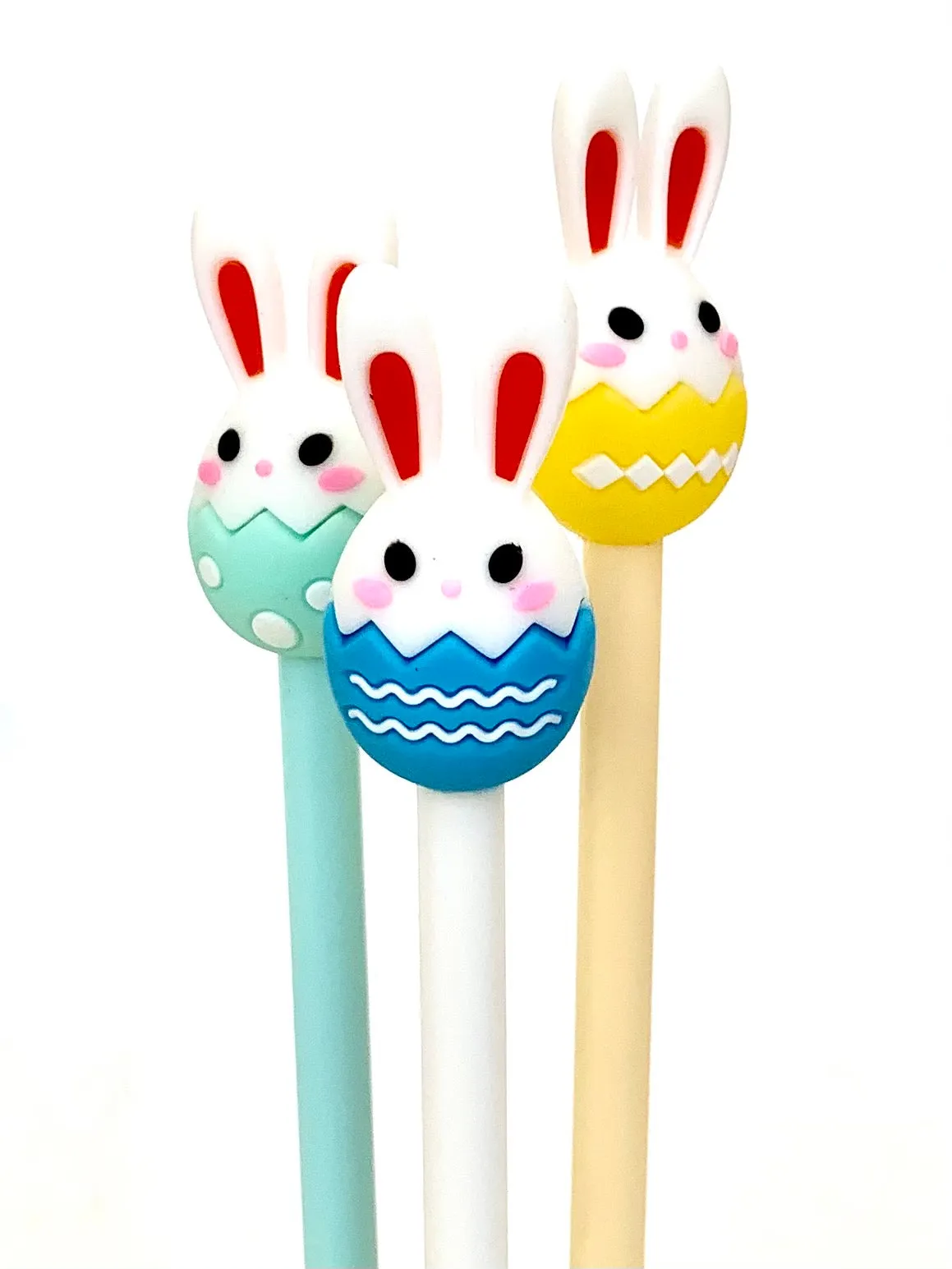 223882 BUNNY EGG GEL PEN-34