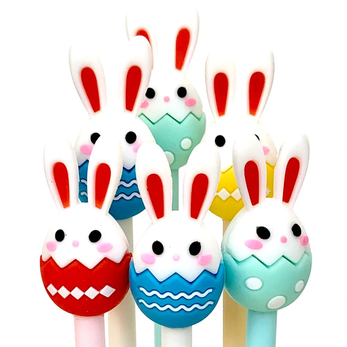 223882 BUNNY EGG GEL PEN-34