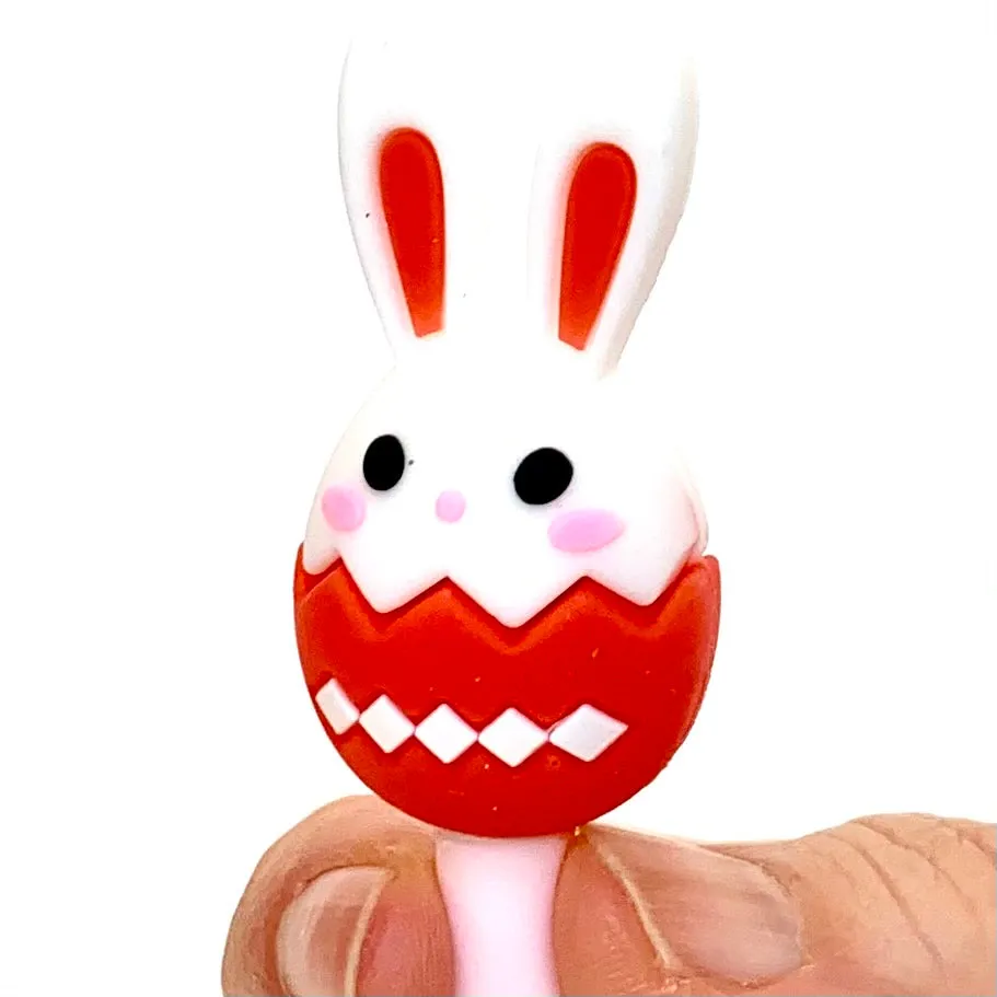 223882 BUNNY EGG GEL PEN-34