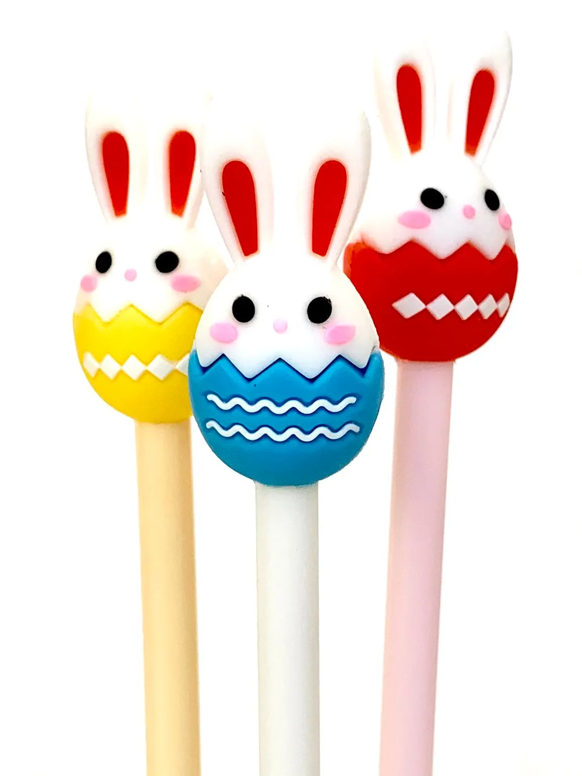 223882 BUNNY EGG GEL PEN-34