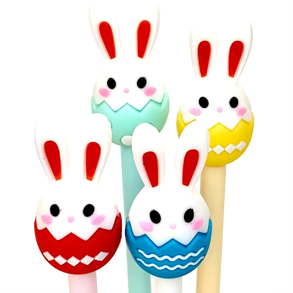 223882 BUNNY EGG GEL PEN-34