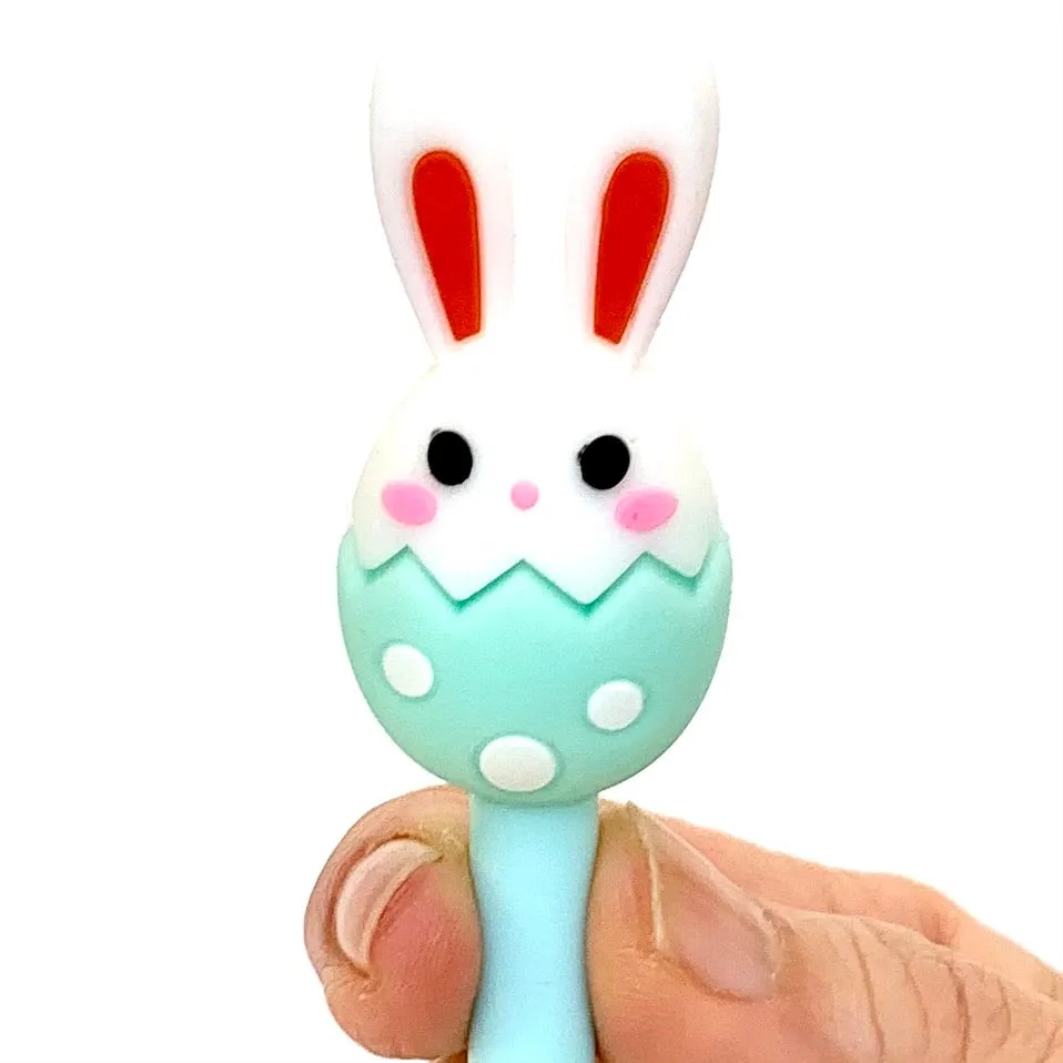 223882 BUNNY EGG GEL PEN-34