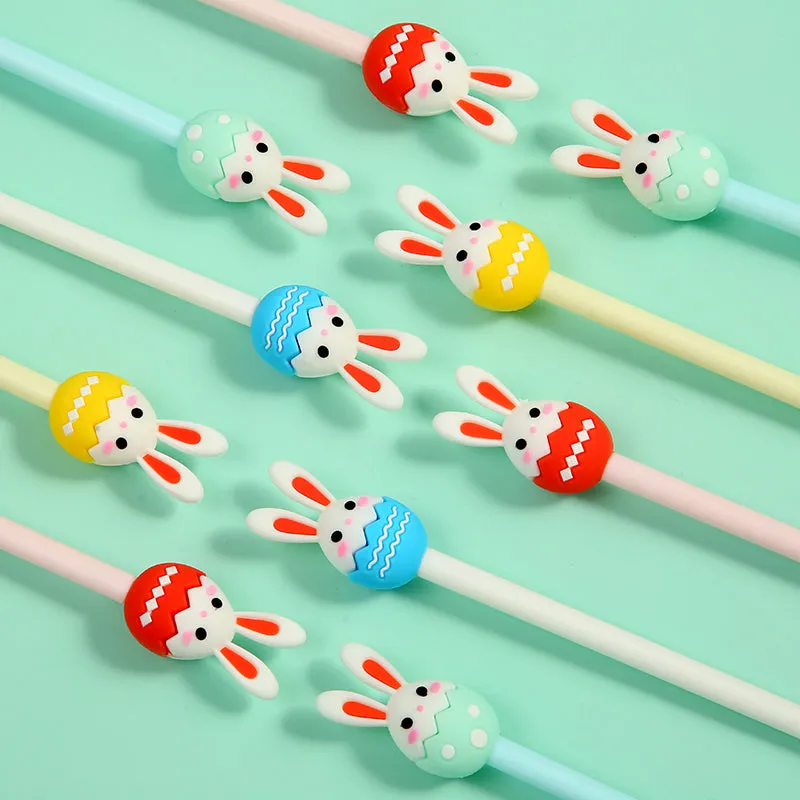 223882 BUNNY EGG GEL PEN-34