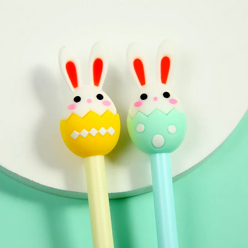 223882 BUNNY EGG GEL PEN-34