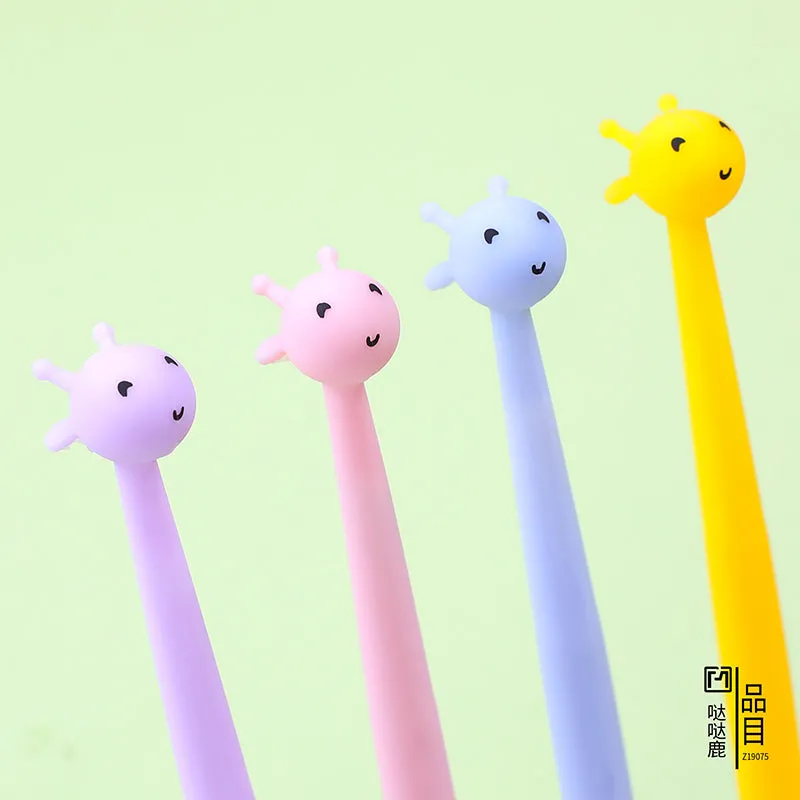 224712 GIRAFFE GEL PEN-44