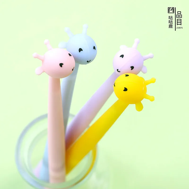 224712 GIRAFFE GEL PEN-44