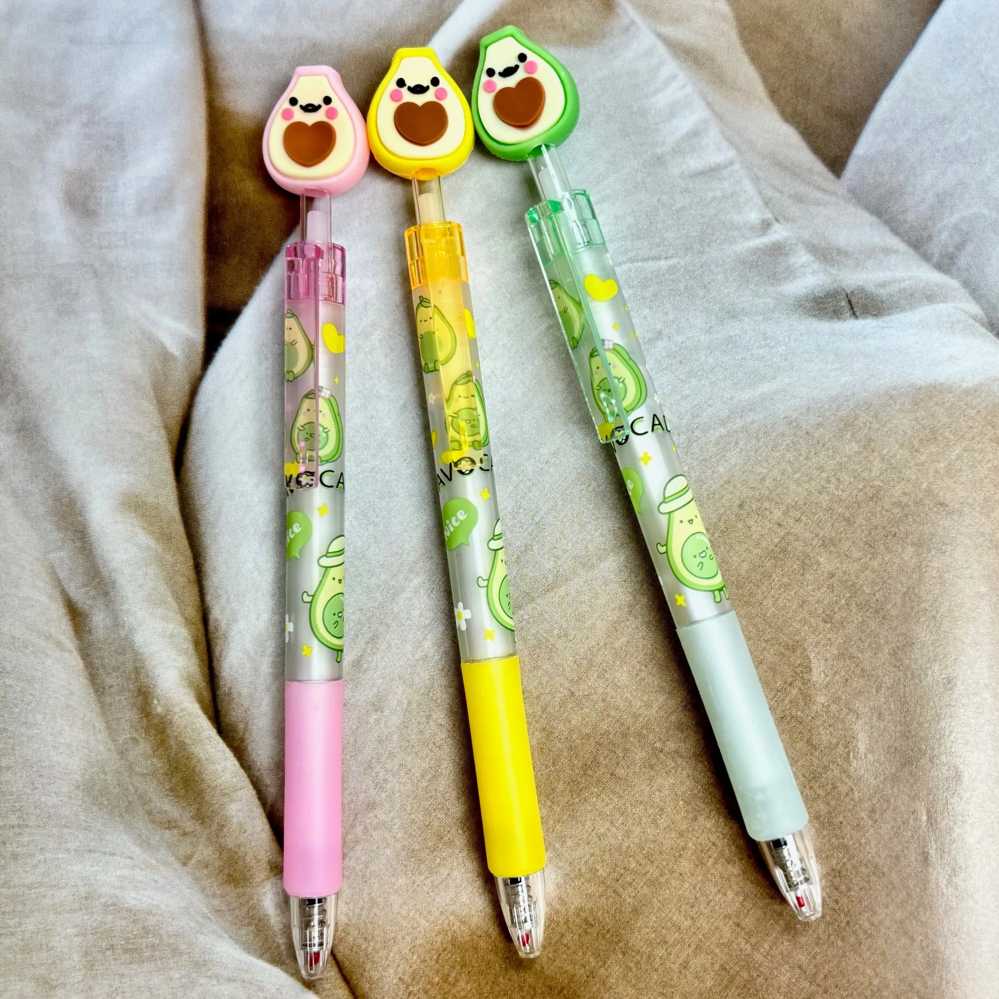 22657 Avocado GEL PEN-36