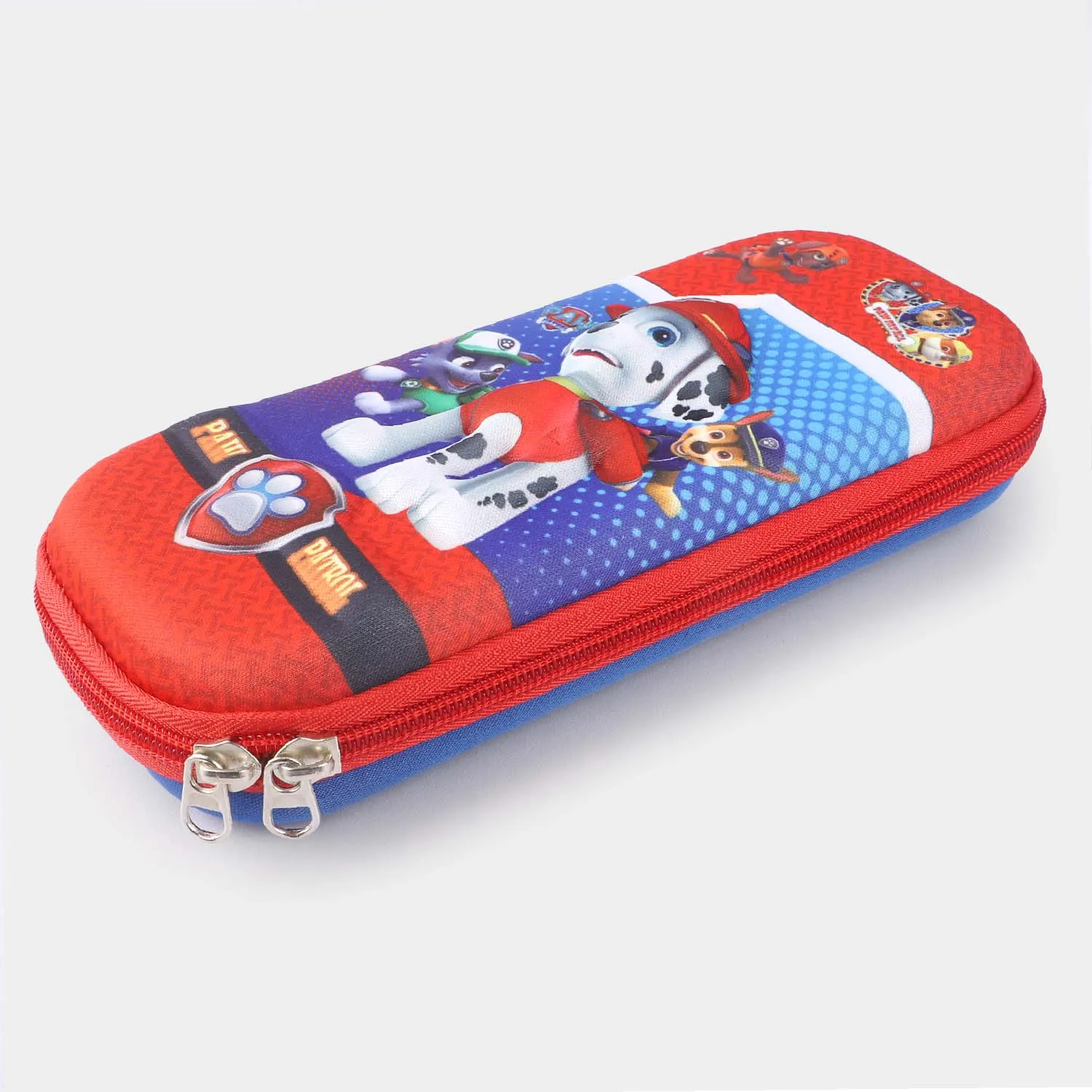 Colorful 3D EVA Cartoon Pencil Case for Kids - Durable, Fun, and Lightweight School Organizer