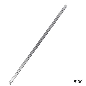 40" (100cm) Stainless Steel Ruler