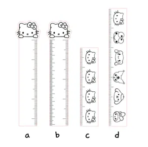 Acrylic Rulers