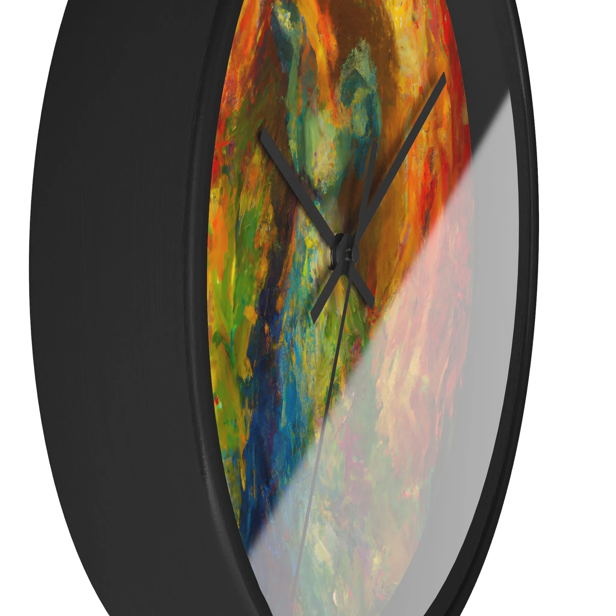 AgostinoMelozzi - Gay Hope Wall Clock