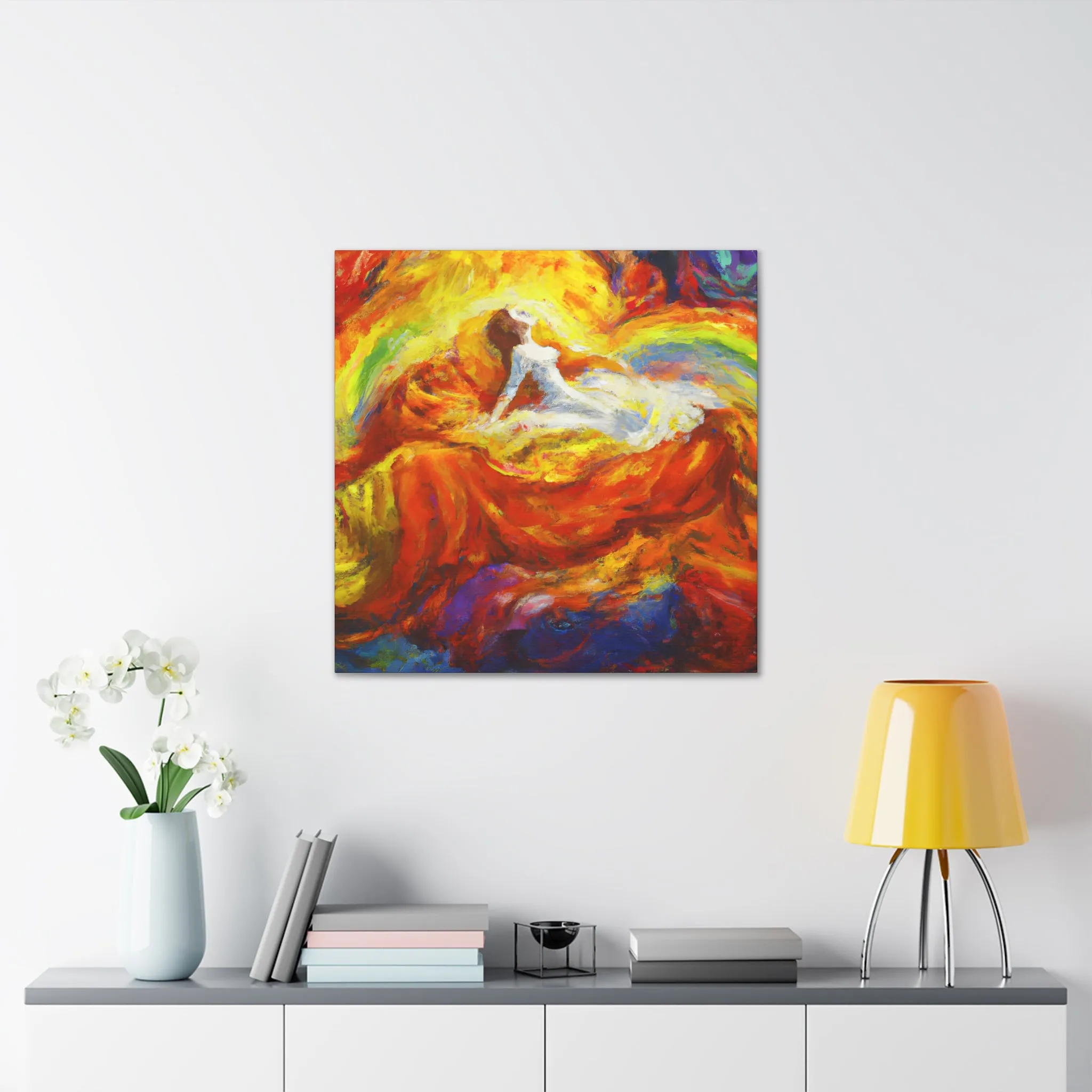 Allegretto - Gay Hope Canvas Art