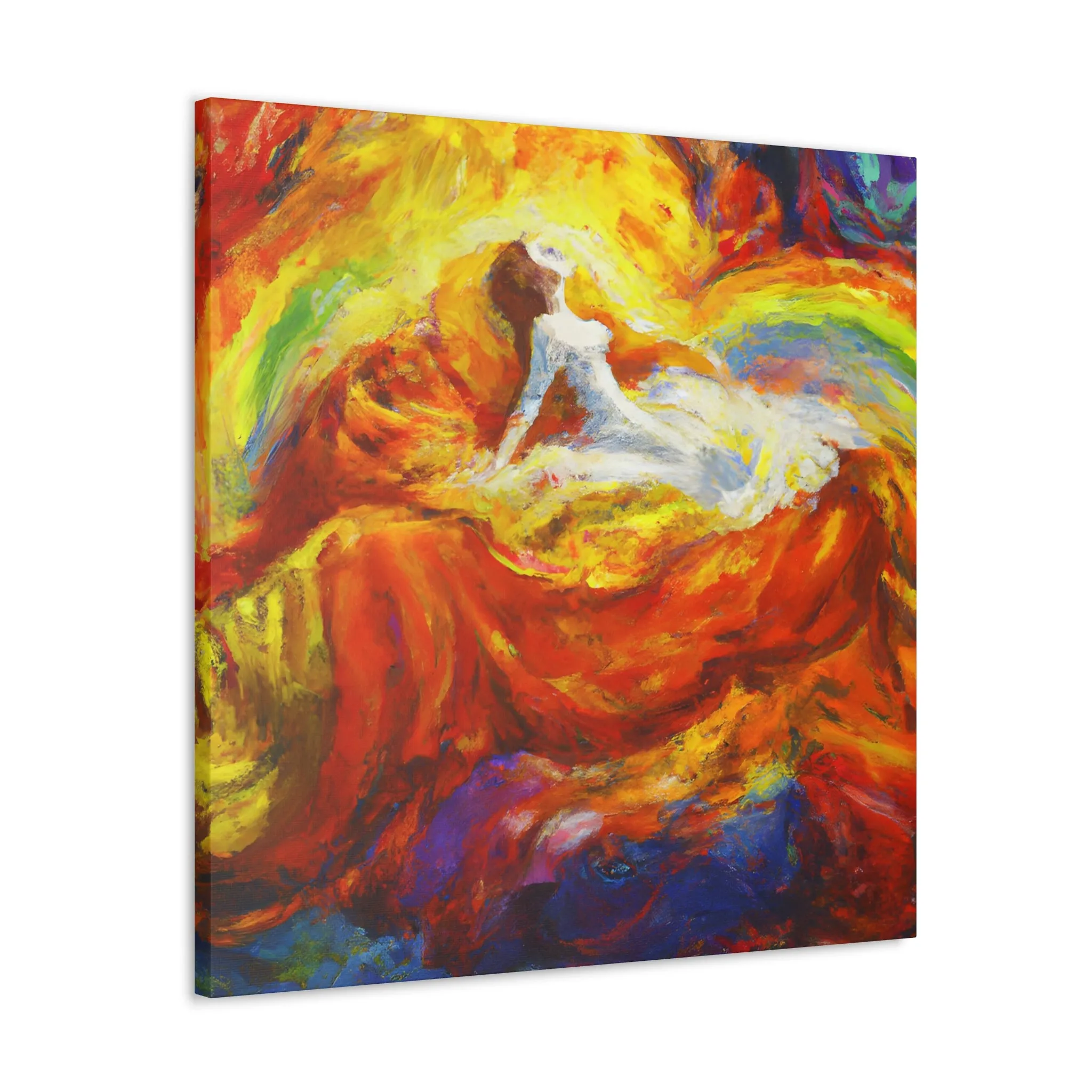 Allegretto - Gay Hope Canvas Art