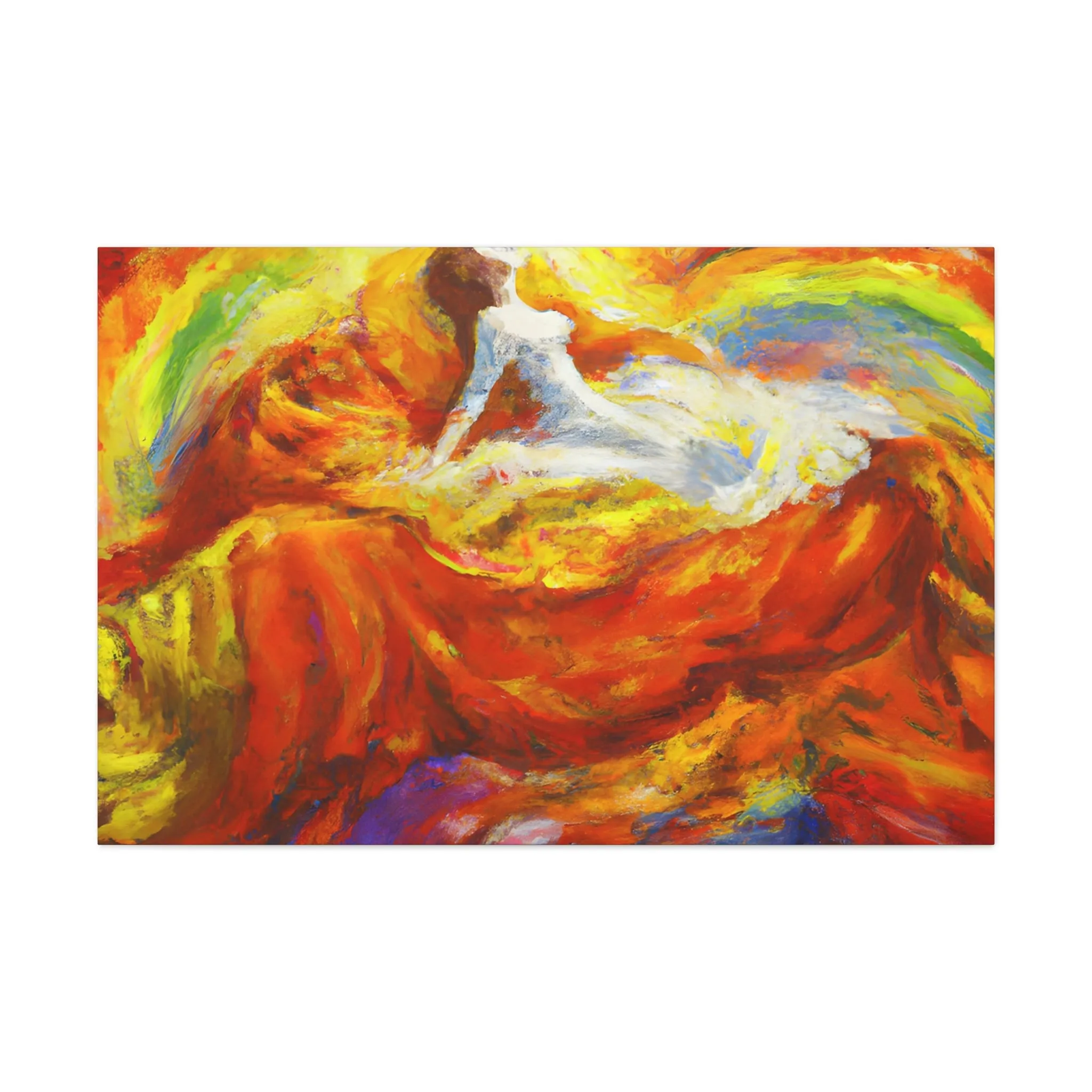 Allegretto - Gay Hope Canvas Art