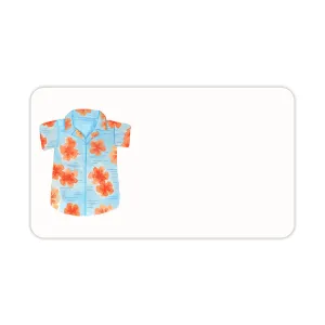 Aloha Notes, Shirt