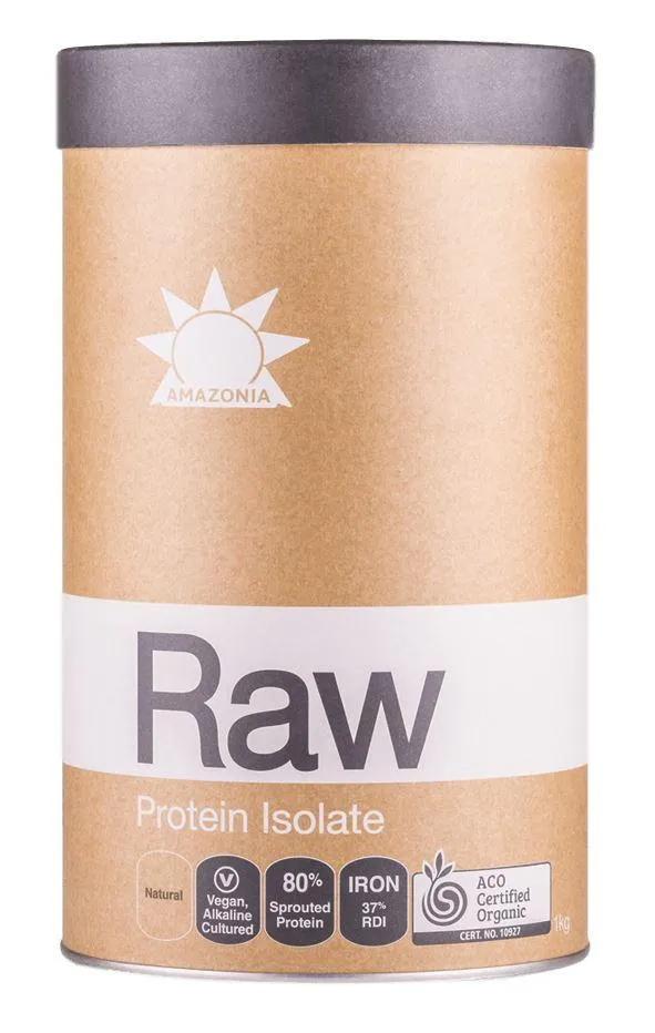 Amazonia Raw Protein Isolate