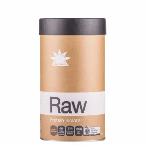 Amazonia Raw Protein Isolate