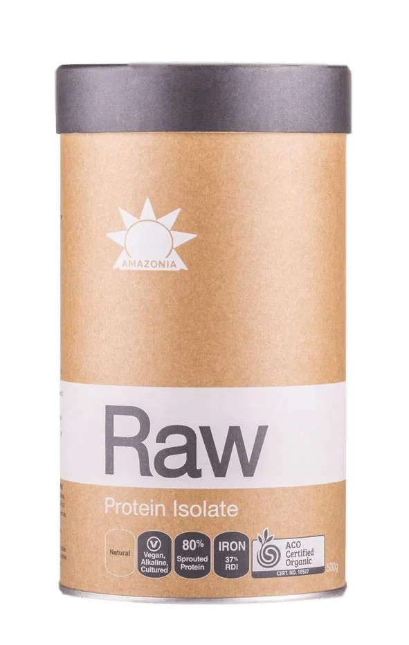 Amazonia Raw Protein Isolate