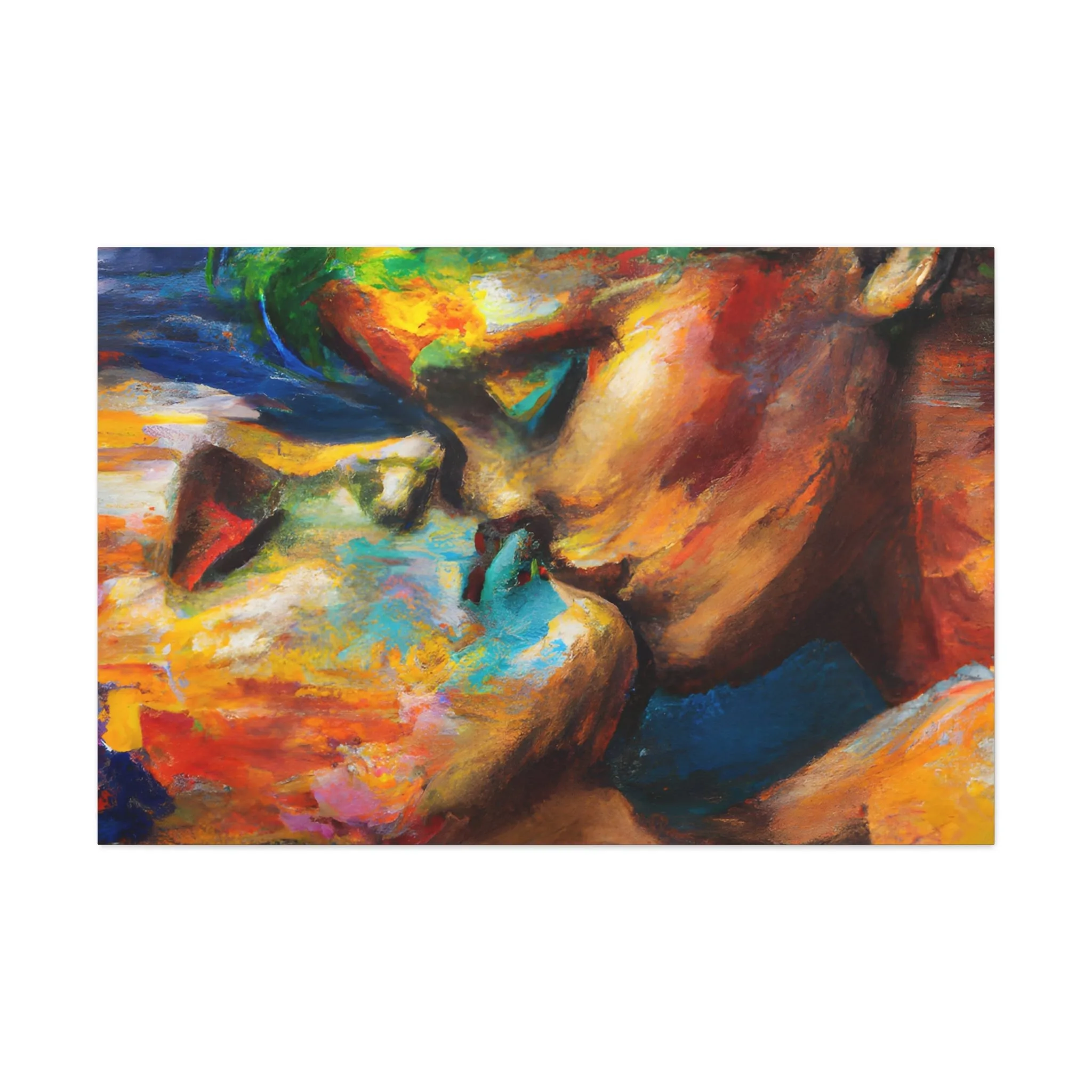 Arturia - Gay Couple Wall Art