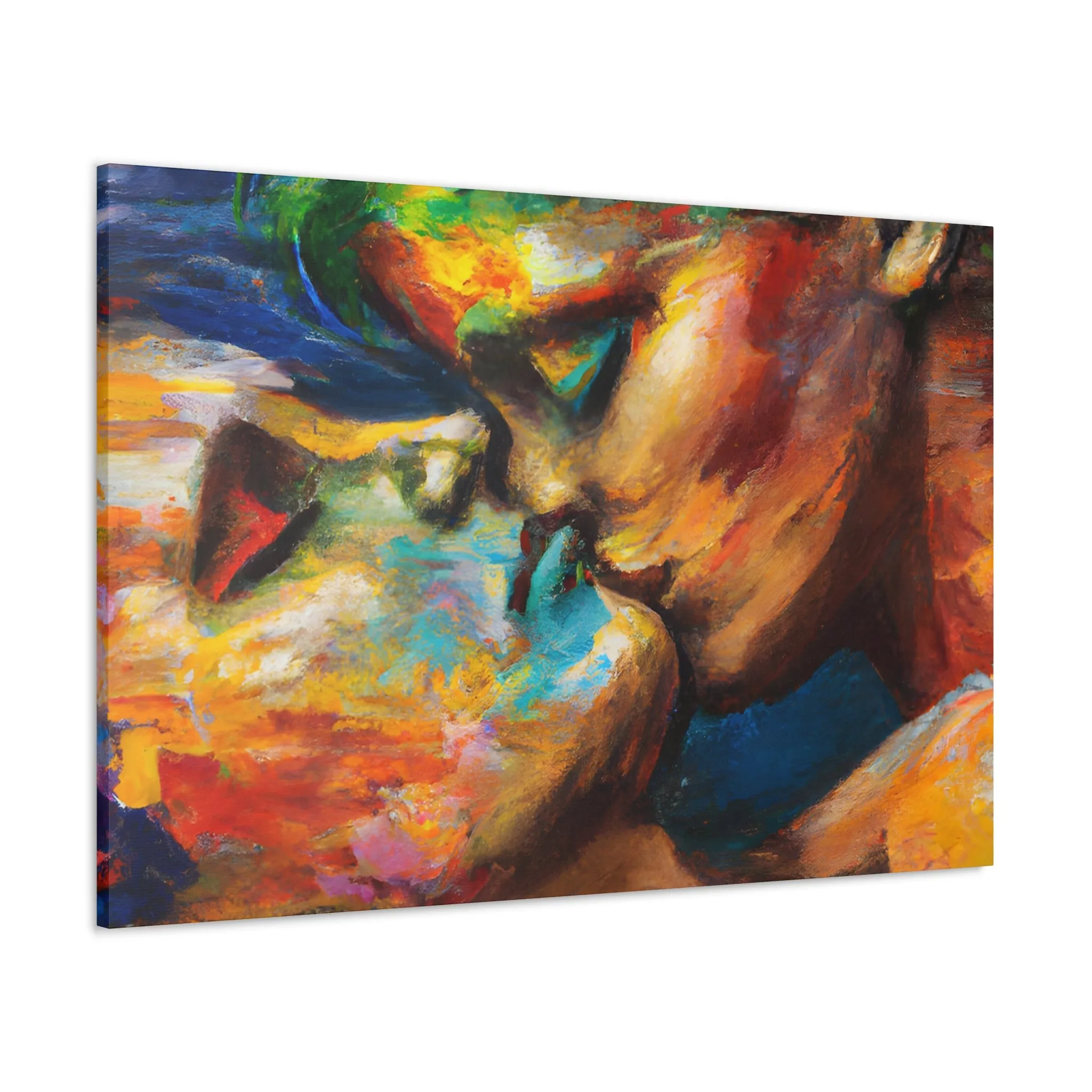 Arturia - Gay Couple Wall Art