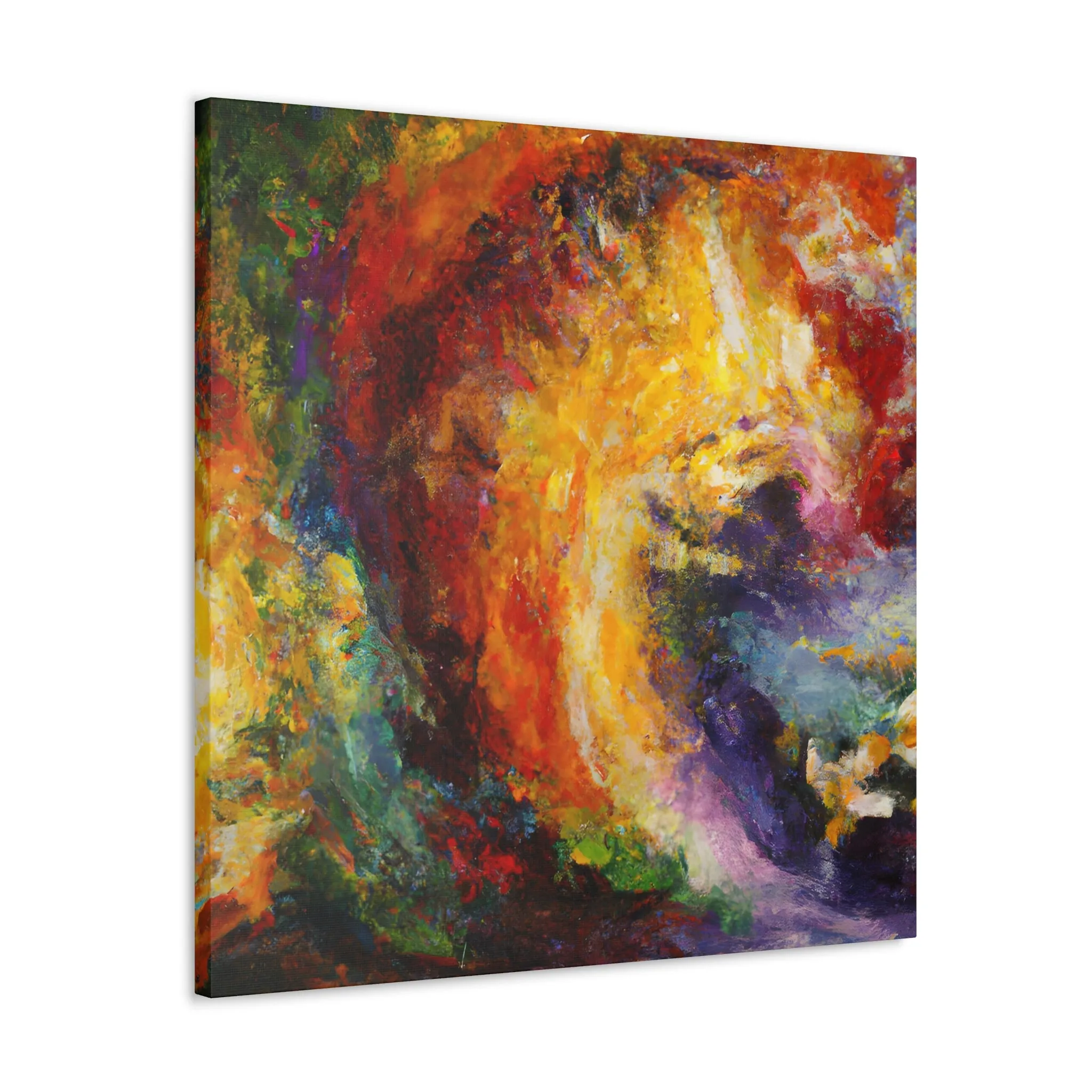 Arturio daVinci - Gay Hope Canvas Art