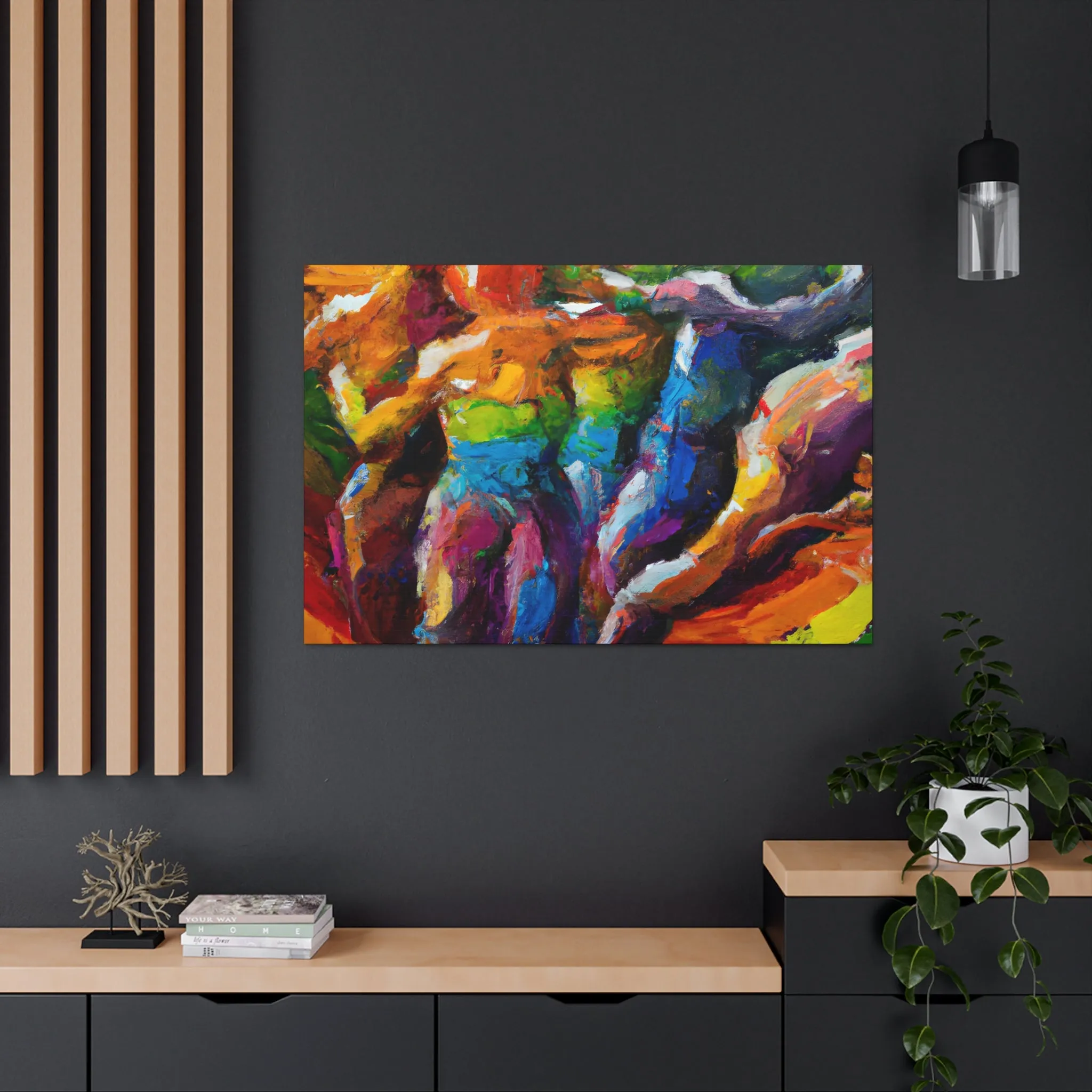 AstraeaTao - Gay Couple Wall Art