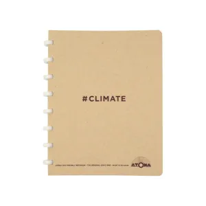 Atoma #Climate Notebook 165 x 210