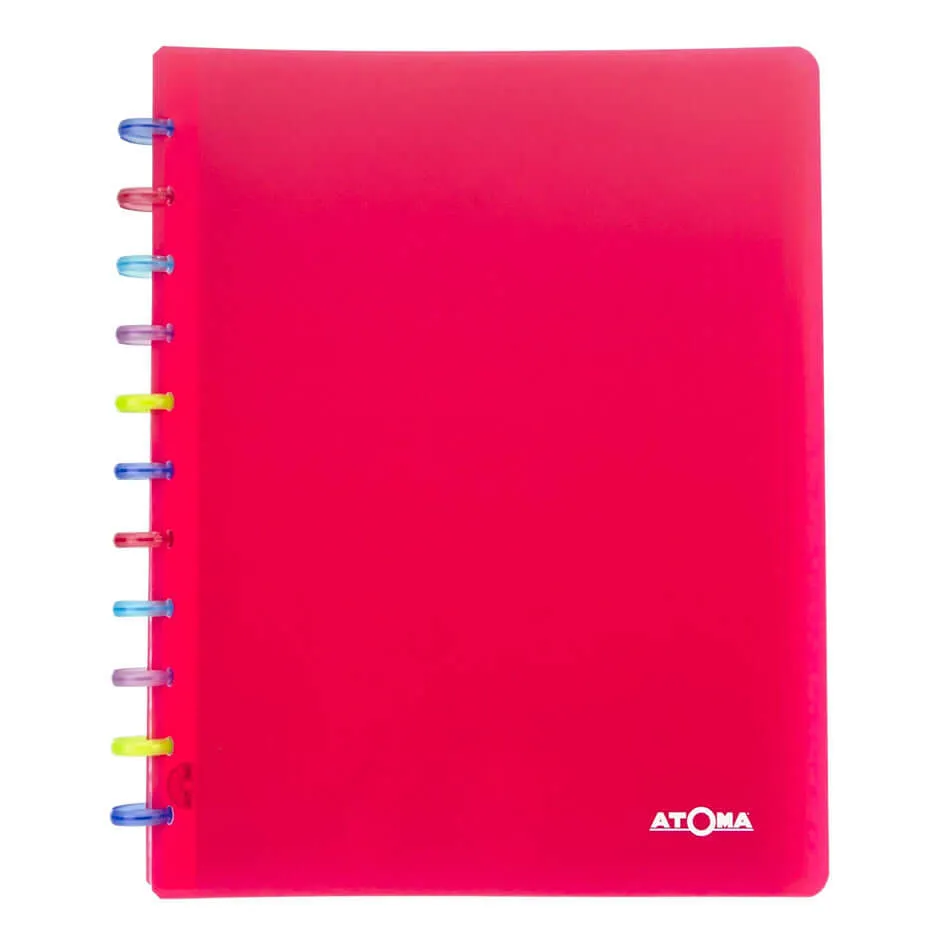 Atoma Tutti Frutti Notebook 210 x 295