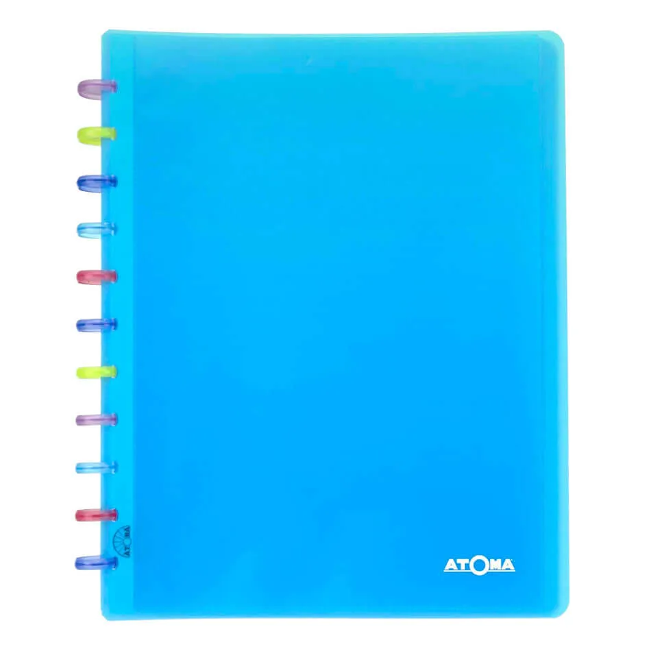 Atoma Tutti Frutti Notebook 210 x 295