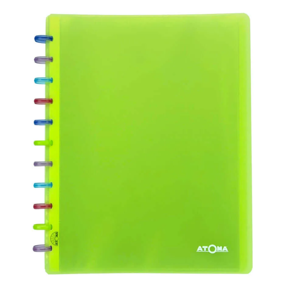 Atoma Tutti Frutti Notebook 210 x 295