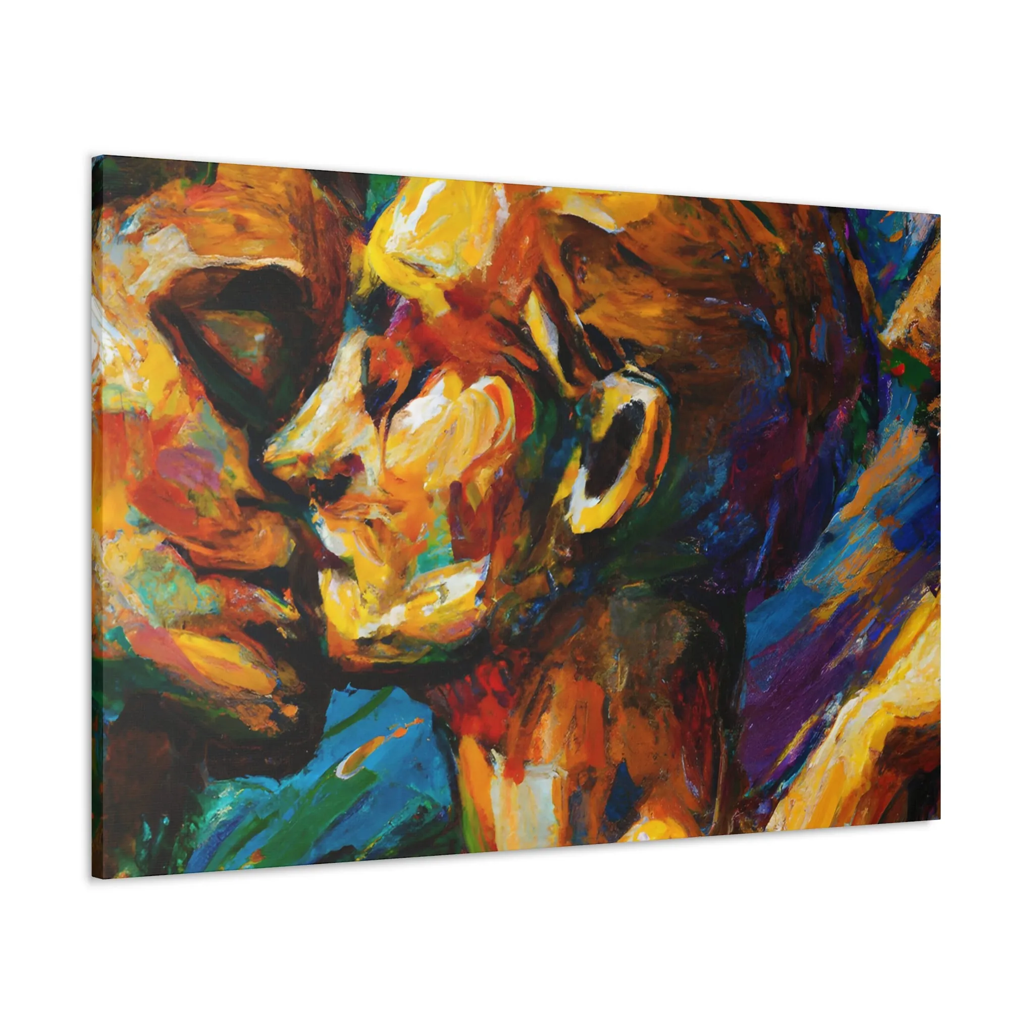 AuroraArtoise - Gay Couple Wall Art