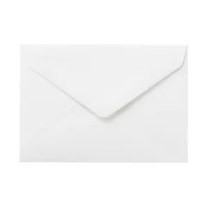 Bamboo Paper Plain Envelopes - Horizontal