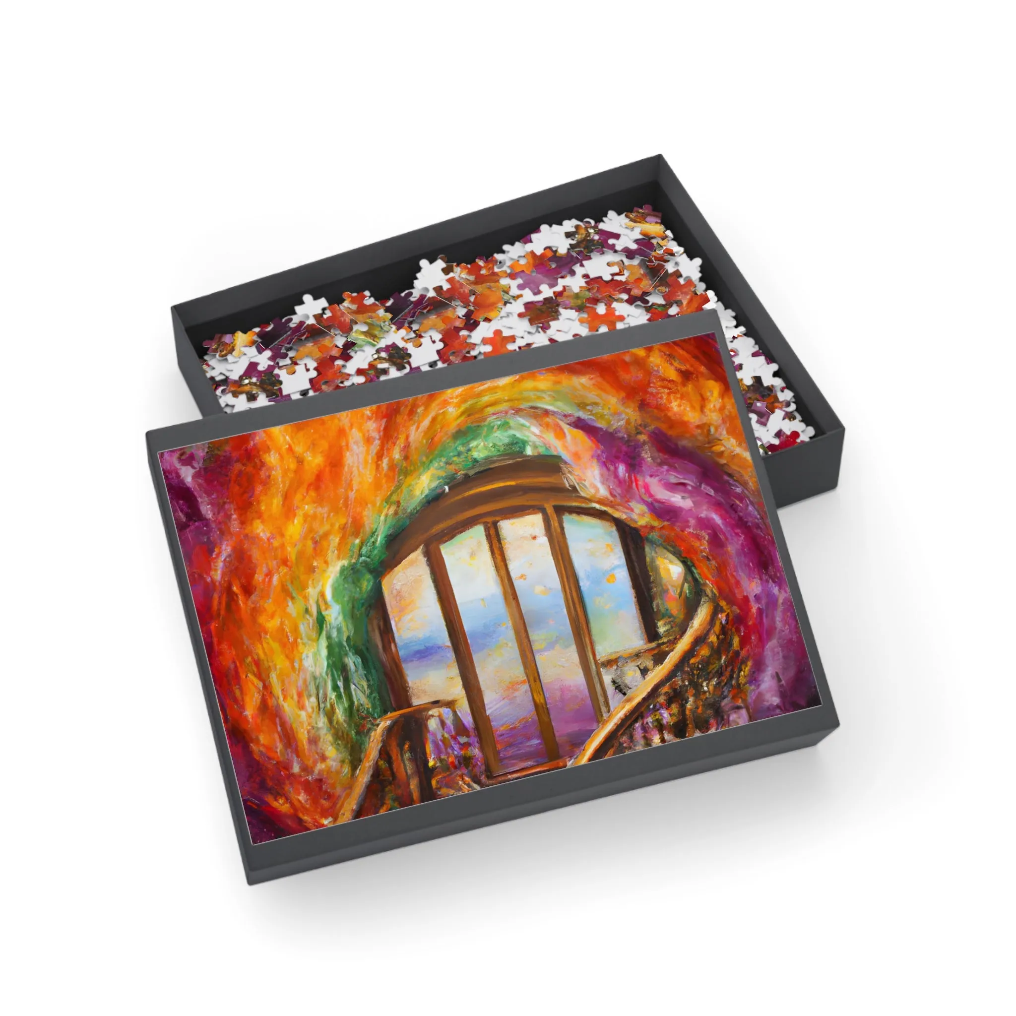 BeaconOfLight - Gay Hope Jigsaw Puzzle