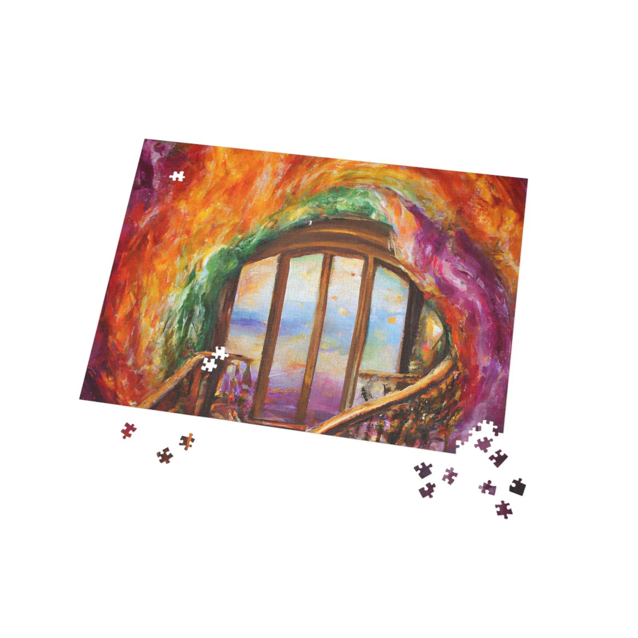 BeaconOfLight - Gay Hope Jigsaw Puzzle