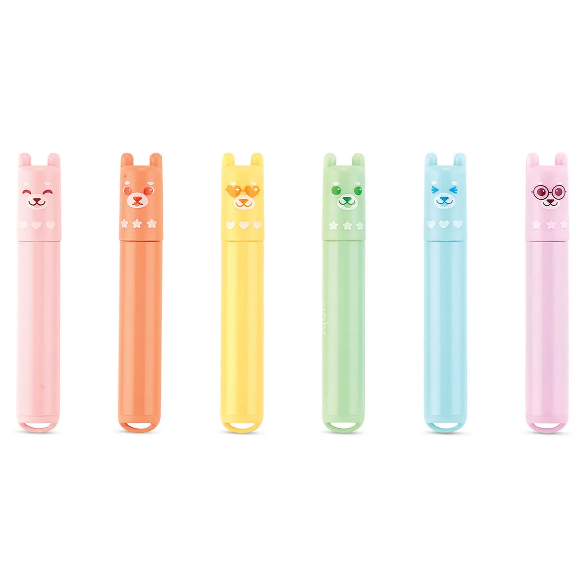 Beary Sweet Mini Scented Highlighters