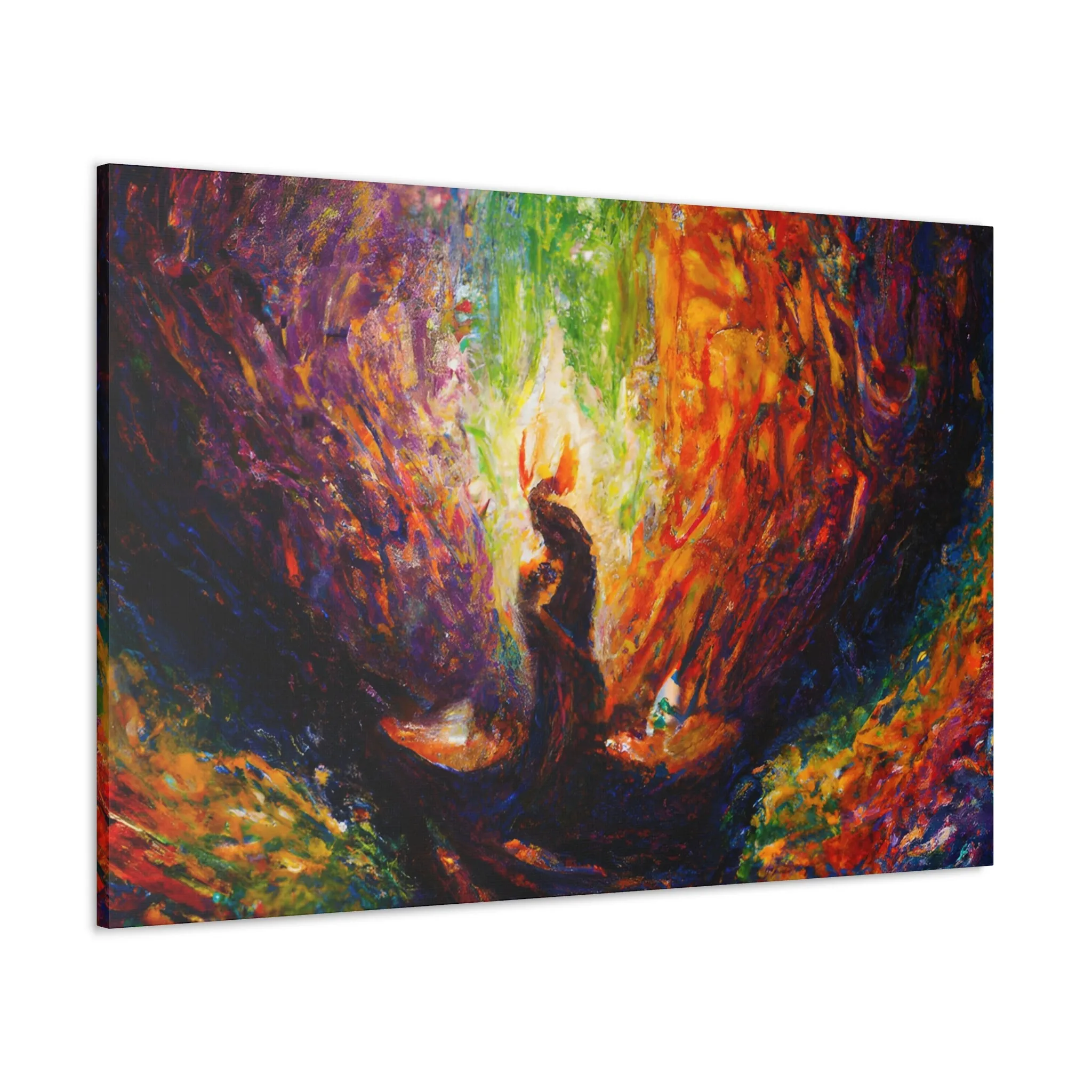 BeatriceMantegna - Gay Hope Canvas Art